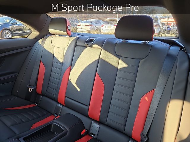 Certified 2026 BMW 230i xDrive Coupe w/ Premium Package AWD/4WD image 7
