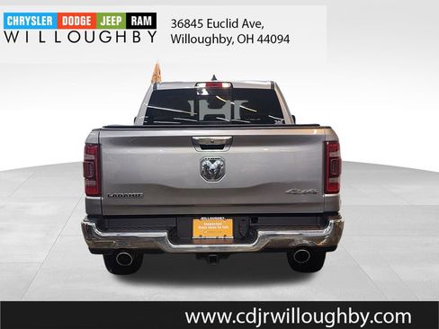 Used 2022 RAM 1500 Laramie image 7