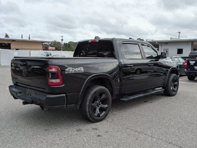 Used 2019 RAM 1500 Laramie AWD/4WD image 3