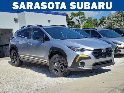 New 2025 Subaru Crosstrek 2.5i Sport