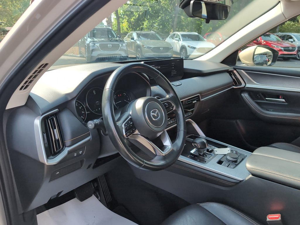 Certified 2024 MAZDA CX-90 3.3 Turbo w/ Preferred Package AWD/4WD image 20