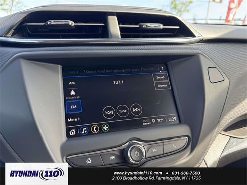 Used 2023 Chevrolet TrailBlazer LT image 24