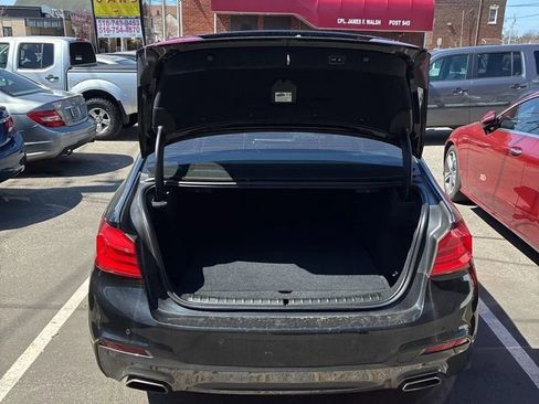 Used 2018 BMW 540i xDrive AWD/4WD image 30