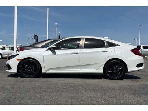Used 2021 Honda Civic EX image 7