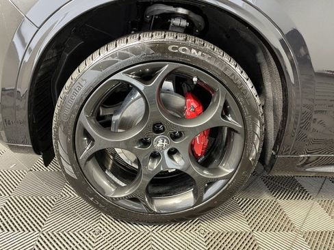 Used 2025 Alfa Romeo Stelvio Sprint w/ Veloce Package image 11