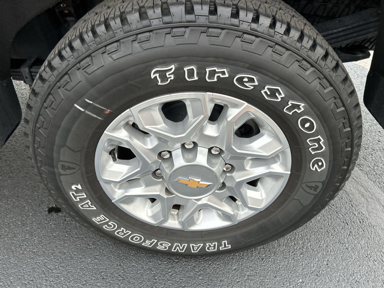 Used 2024 Chevrolet Silverado 2500 LTZ AWD/4WD image 10