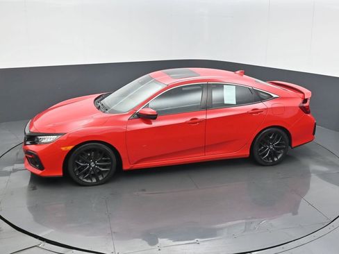 Certified 2020 Honda Civic Si image 12