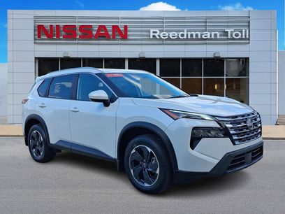 Certified 2025 Nissan Rogue SV w/ SV Premium Package