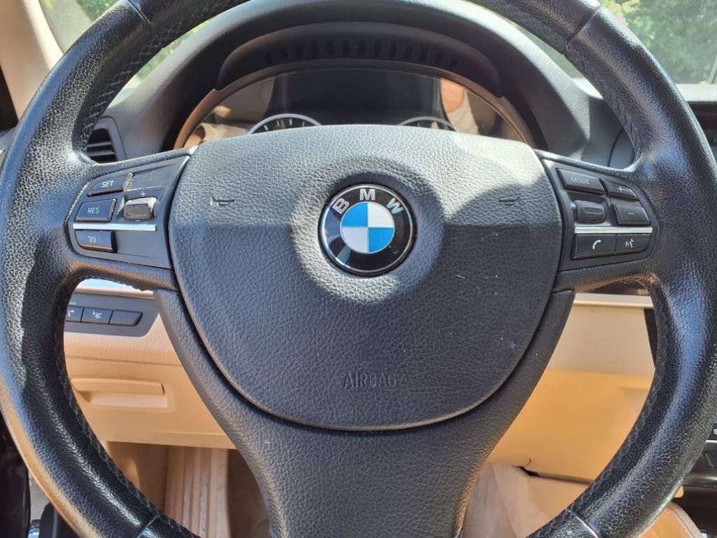 Used 2014 BMW 535i Sedan RWD image 26