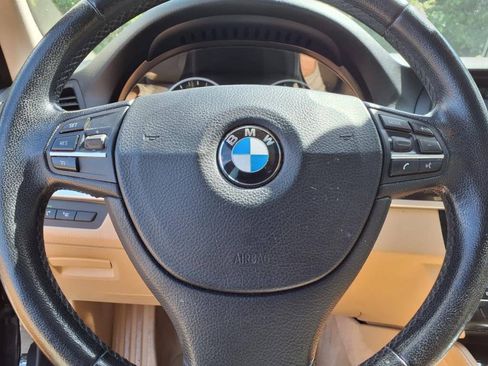 Used 2014 BMW 535i Sedan RWD image 26