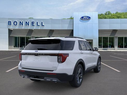 New 2026 Ford Explorer Active w/ Active Comfort Package image 8