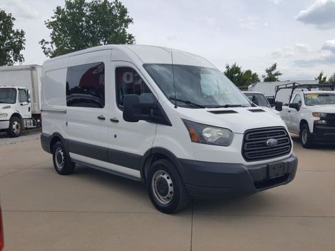 Used 2017 Ford Transit 150 130 Medium Roof RWD image 5