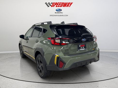 New 2026 Subaru Crosstrek 2.5i Sport AWD/4WD image 7