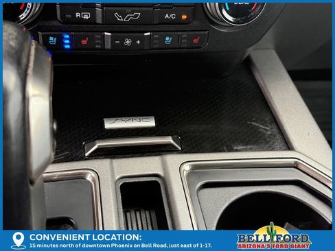 Used 2018 Ford F150 Raptor w/ Equipment Group 802A Luxury AWD/4WD image 25