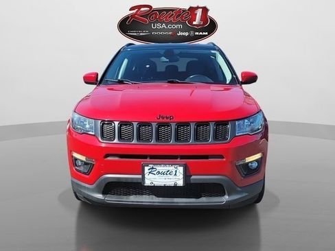 Used 2019 Jeep Compass Altitude image 2
