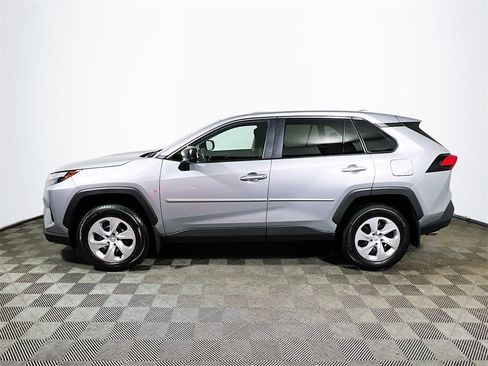 Certified 2025 Toyota RAV4 LE image 5