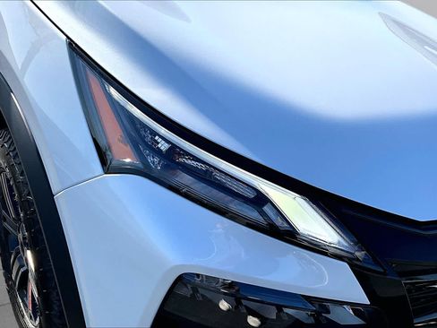 New 2026 Nissan Rogue SV w/ Rock Creek Premium Package AWD/4WD image 13