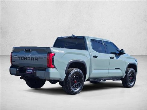 Used 2023 Toyota Tundra Limited w/ TRD Off-Road Package AWD/4WD image 5