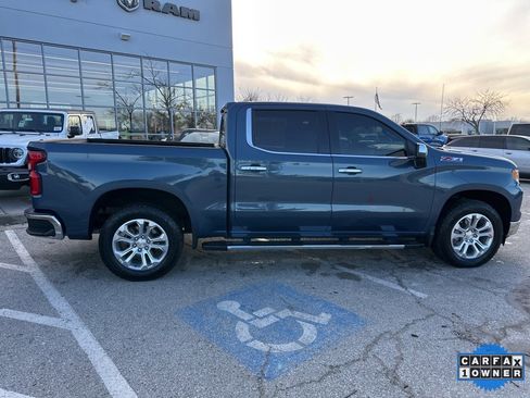 Used 2024 Chevrolet Silverado 1500 LTZ w/ LTZ Premium Package image 36