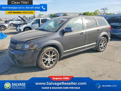 Used 2016 Dodge Journey R/T