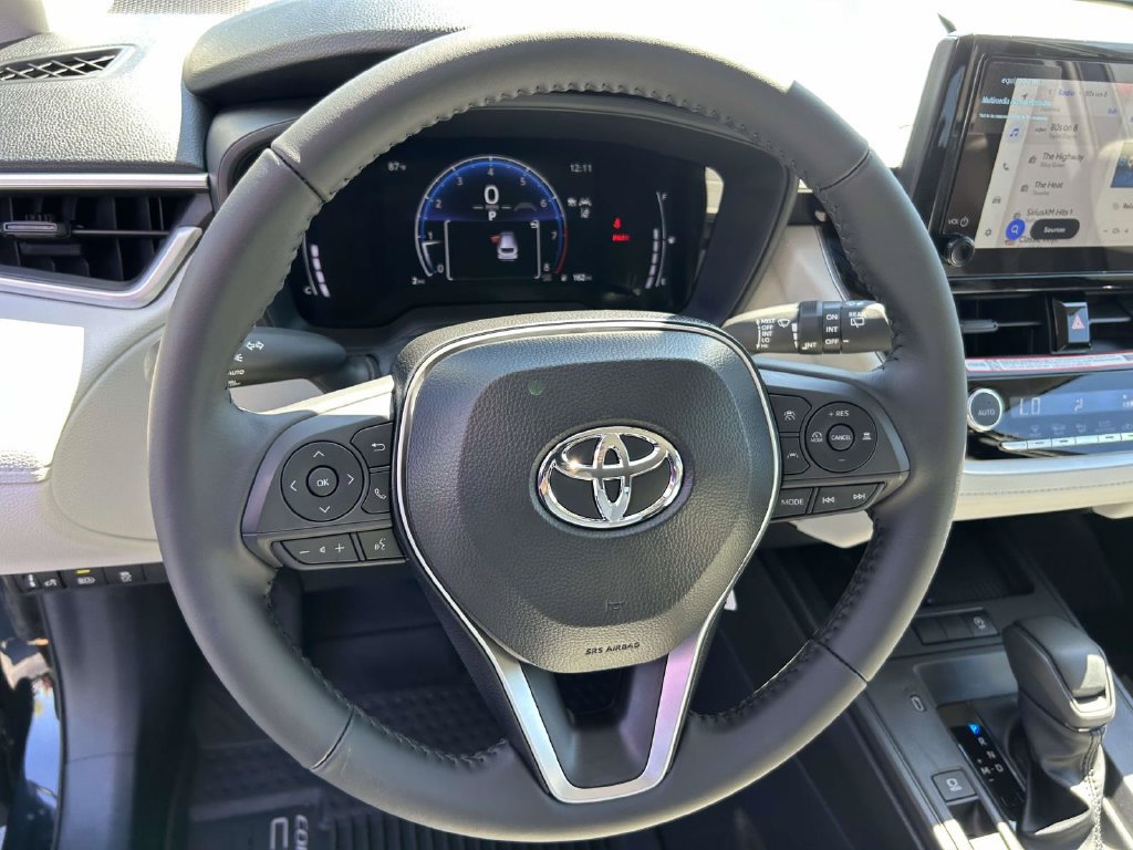 New 2026 Toyota Corolla Cross LE FWD image 17