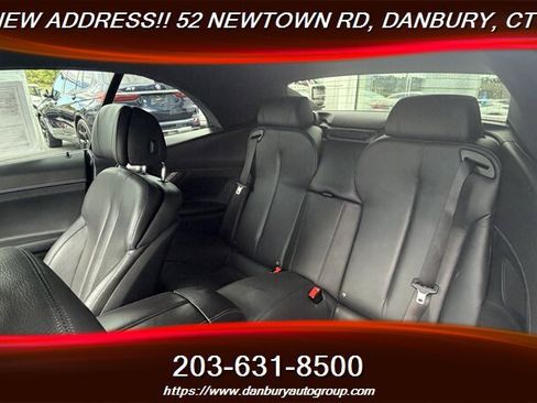 Used 2018 BMW 640i xDrive Convertible AWD/4WD image 18
