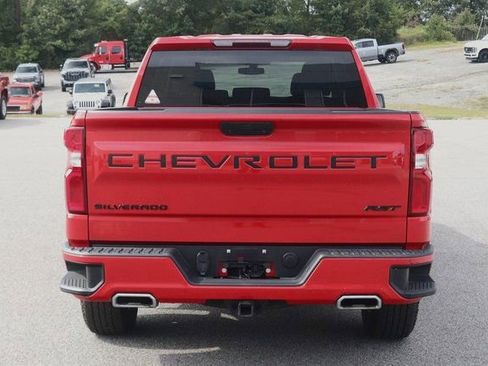 Used 2022 Chevrolet Silverado 1500 RST image 6