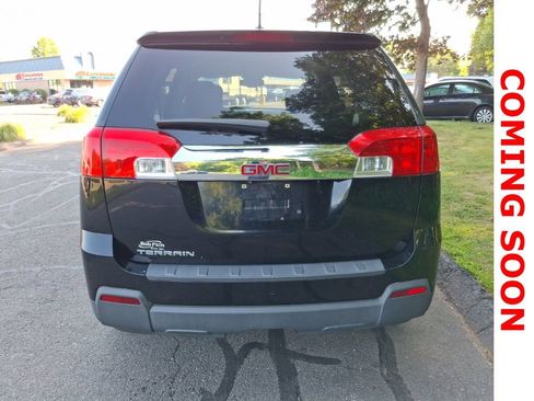 Used 2015 GMC Terrain SL FWD image 7