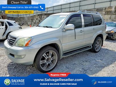 Used 2004 Lexus GX 470