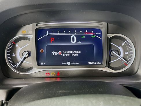 Certified 2023 Honda Passport EX-L image 14
