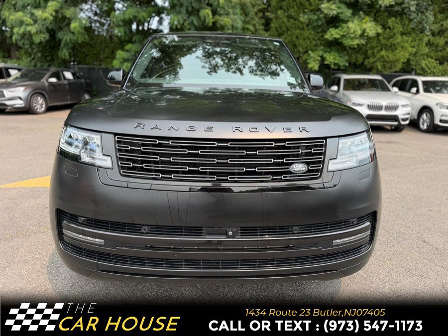 Used 2025 Land Rover Range Rover SE AWD/4WD image 14