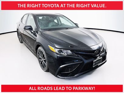 Certified 2023 Toyota Camry SE w/ Cold Weather Package