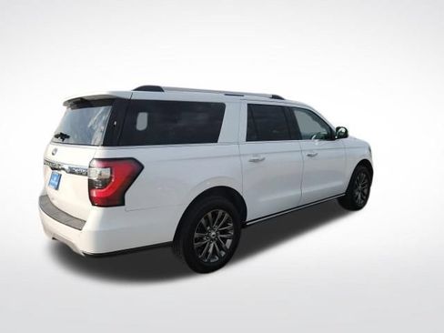 Used 2021 Ford Expedition Max Limited AWD/4WD image 10