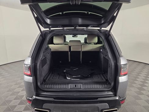 Used 2022 Land Rover Range Rover Sport HSE Silver Edition AWD/4WD image 27