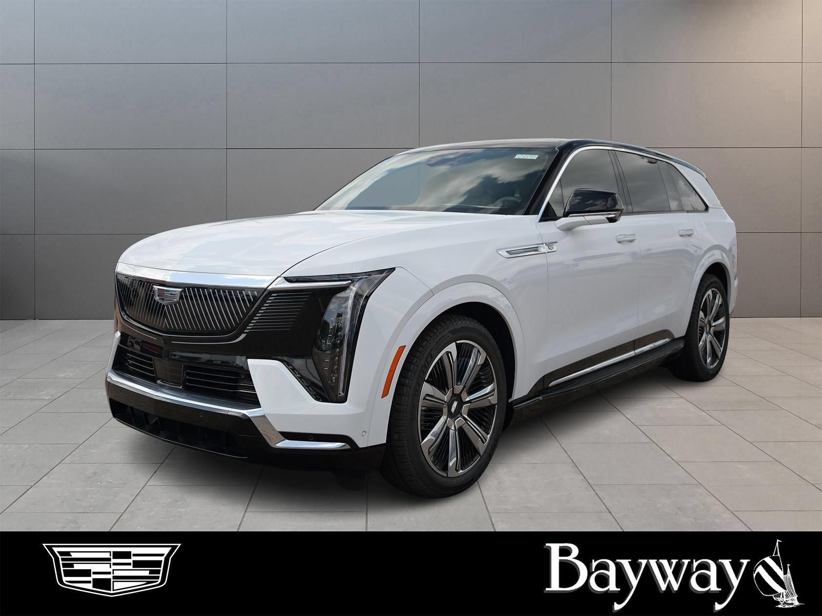 New 2025 Cadillac Escalade IQ Luxury 2 AWD/4WD image 1