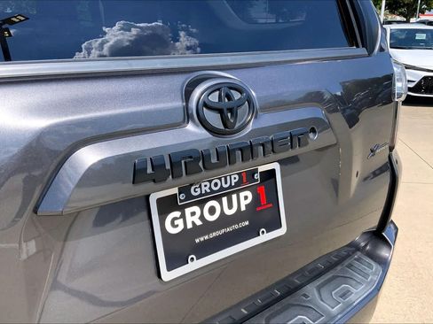 Used 2021 Toyota 4Runner SR5 RWD image 32
