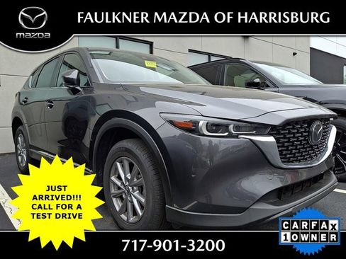 Used 2023 MAZDA CX-5 AWD 2.5 S w/ Select Package image 1
