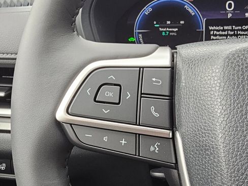 New 2025 Toyota Grand Highlander AWD Hybrid image 15
