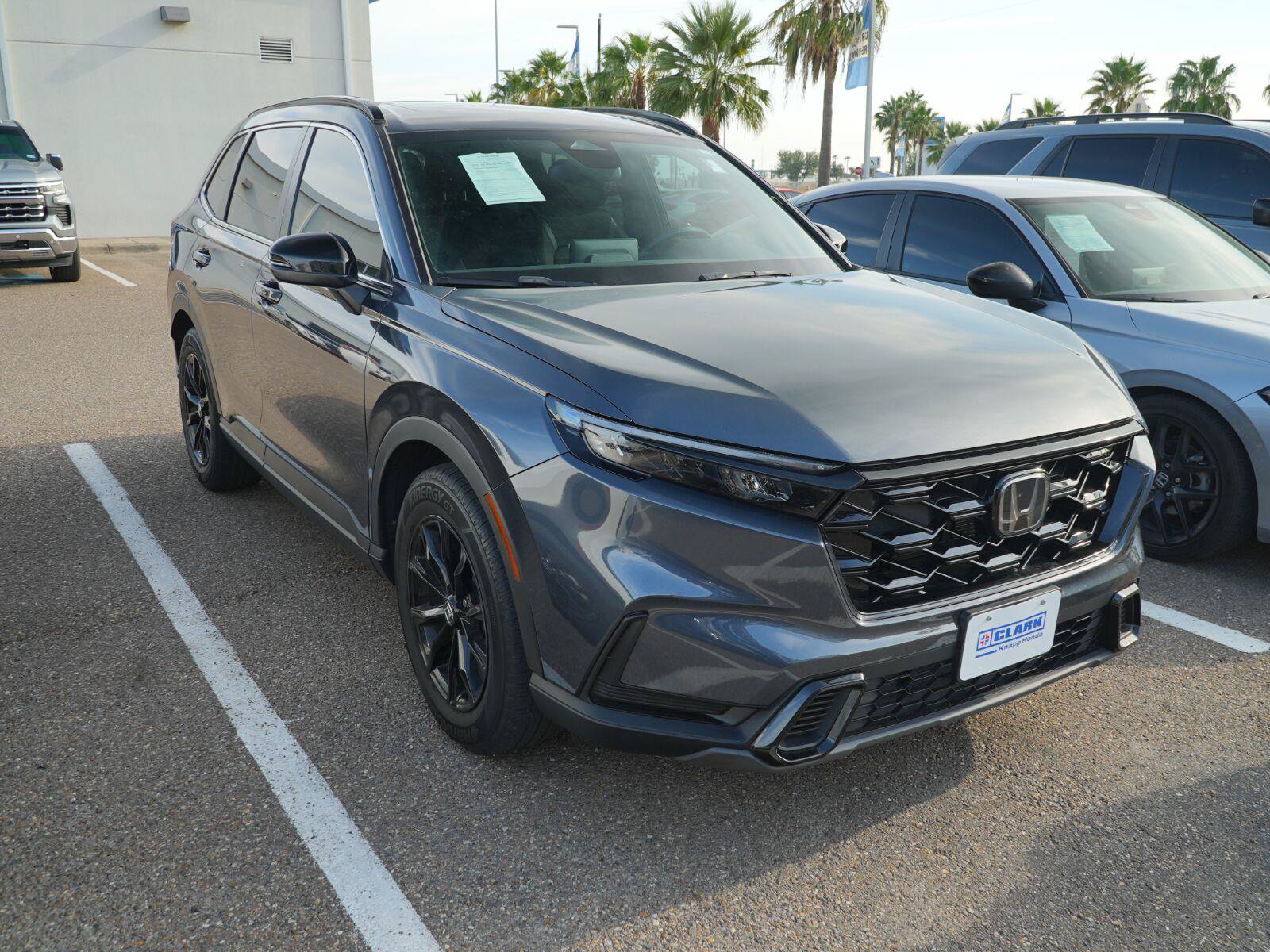 Used 2024 Honda CR-V Sport image 3