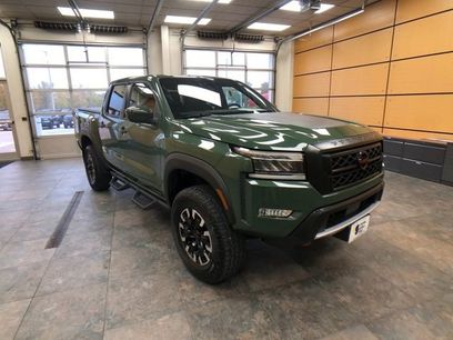 Used 2022 Nissan Frontier PRO-4X w/ Technology Package