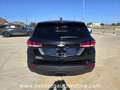 Used 2024 Chevrolet Equinox LS w/ LS Convenience Package image 6