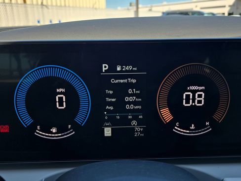 New 2026 Hyundai Tucson SEL image 19