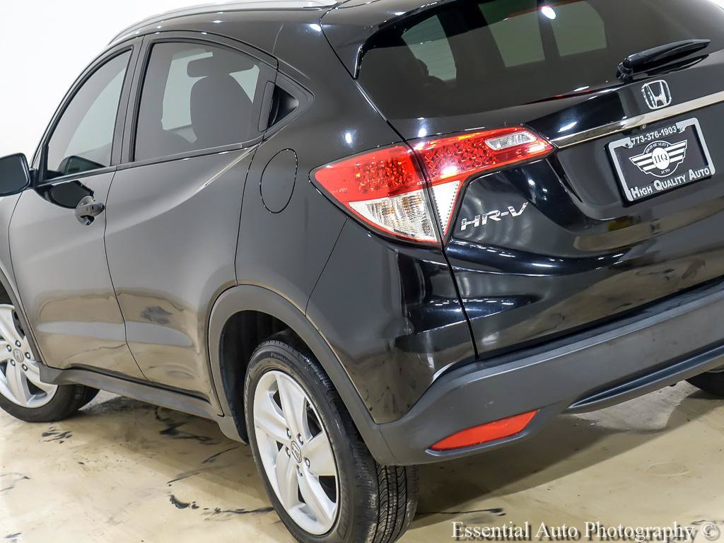Used 2019 Honda HR-V EX-L image 8