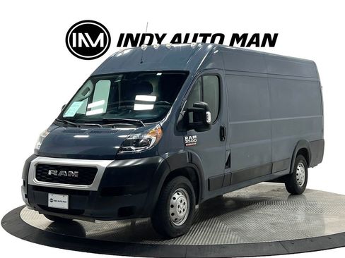 Used 2021 RAM ProMaster 3500 FWD image 8