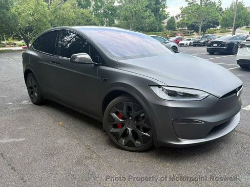 Used 2026 Tesla Model X Plaid AWD/4WD image 4