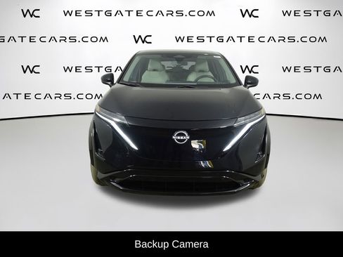 Used 2023 Nissan Ariya ENGAGE image 4