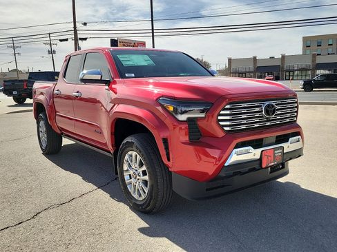 New 2026 Toyota Tacoma Limited image 6