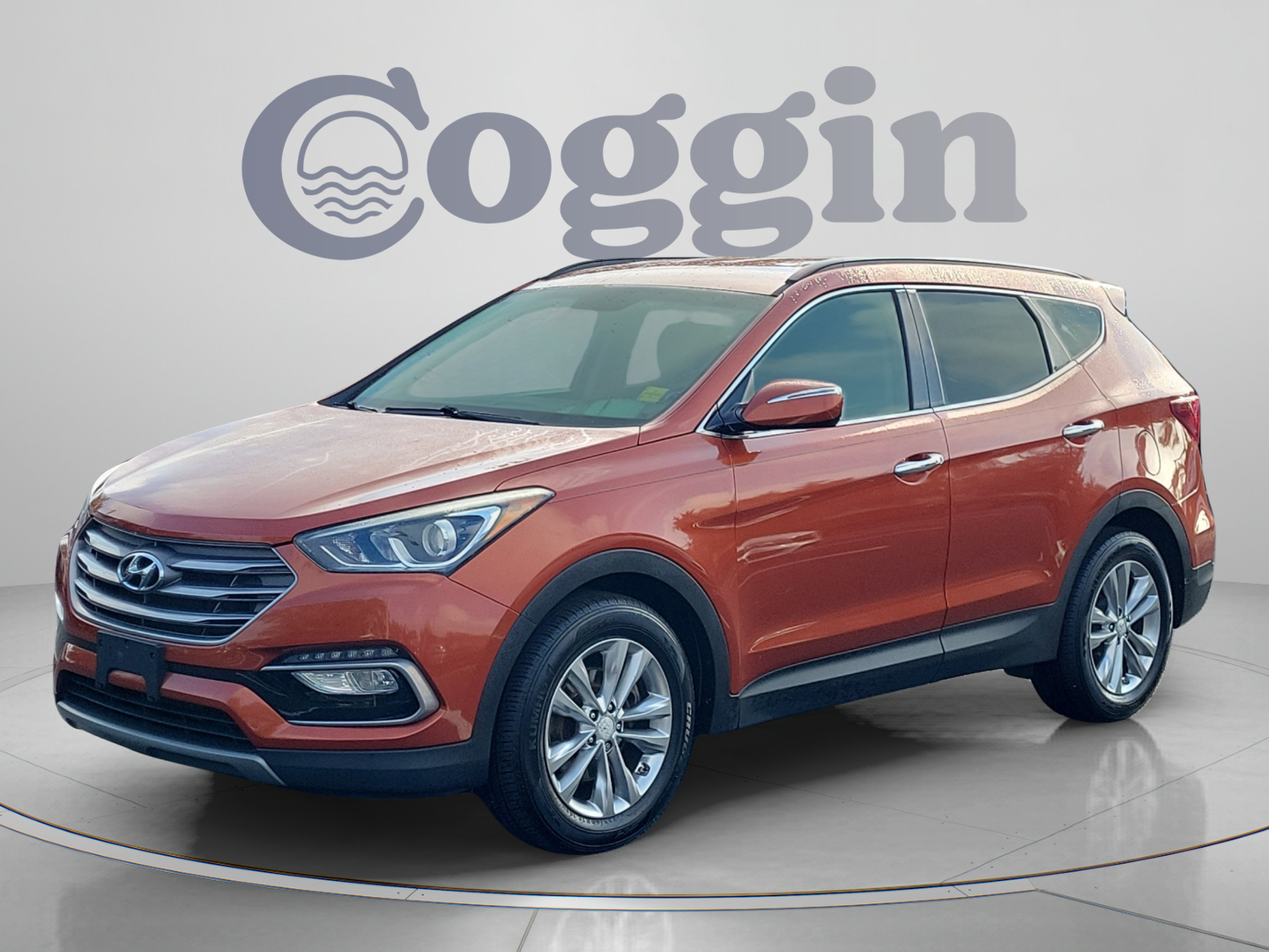 Used 2017 Hyundai Santa Fe Sport 2.0T w/ Cargo Package AWD/4WD image 36