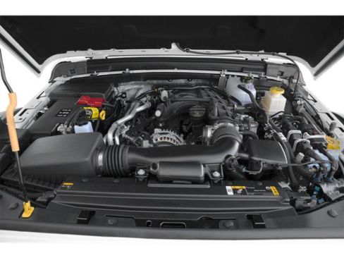 Certified 2025 Jeep Gladiator Rubicon w/ Convenience Group image 11