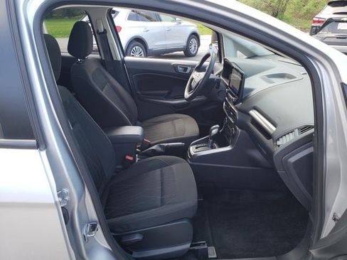 Used 2021 Ford EcoSport SE image 15